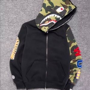 Bape Bathing Ape Jacket
